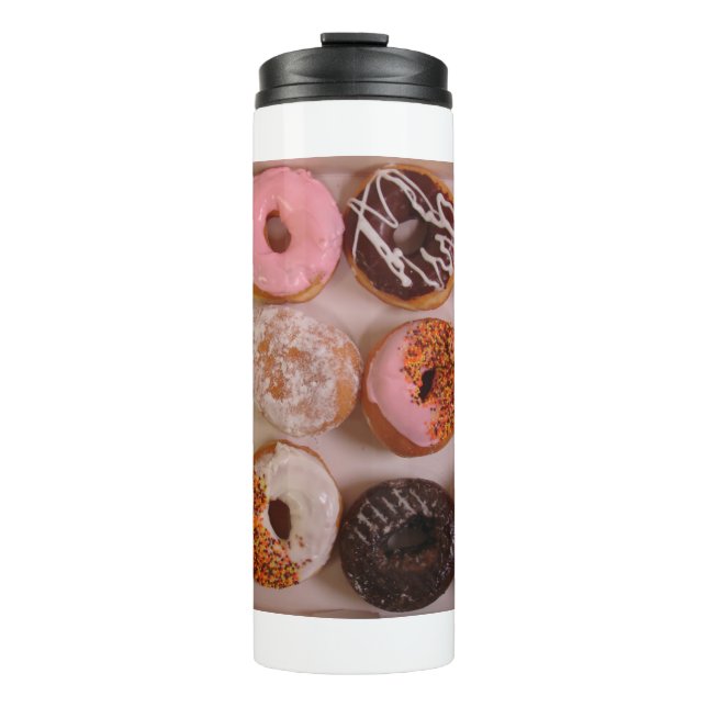 Garrafa Térmica Rosquinhas! (Frente)