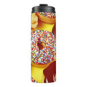 Garrafa Térmica Rosquinhas deliciosas