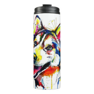 Garrafa Térmica Rouco Lover Mug Tumbler   Presentes De Mug   Prese