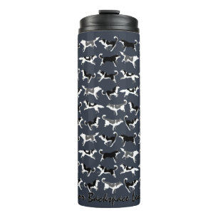 Garrafa Térmica Rouco Tumbler Mug Drinkware e presentes personaliz