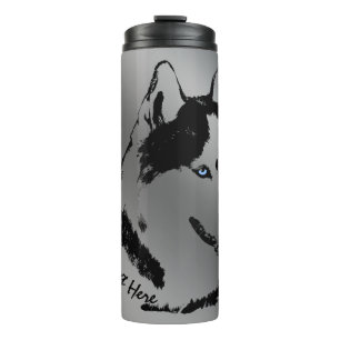 Garrafa Térmica Rouco Tumbler Mug Drinkware e presentes personaliz