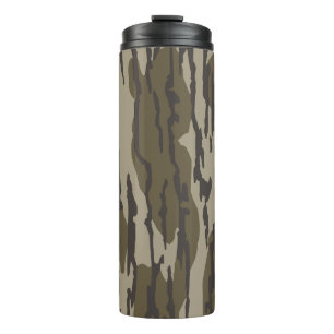 Garrafa Térmica Roupas e Equipamentos de Caça Camuflados Bottom La