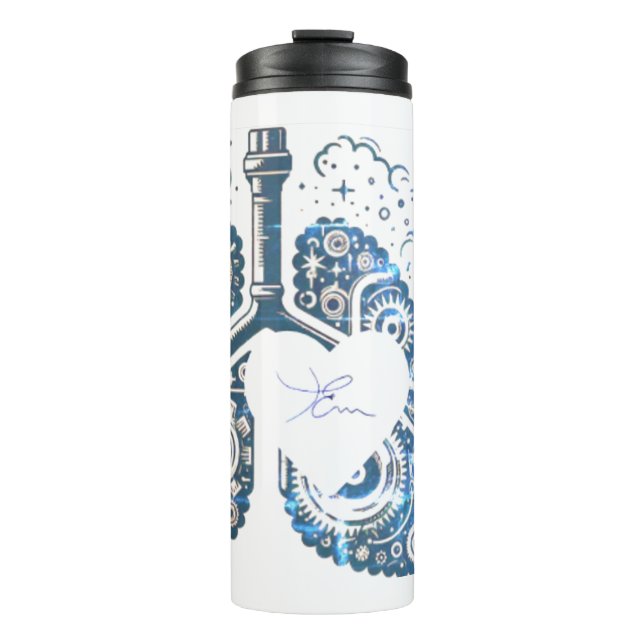 Garrafa Térmica RT at heart (Frente)