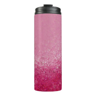 Garrafa Térmica Ruby Abstrato Thermal Tumbler