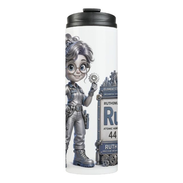 GARRAFA TÉRMICA  RUTH ATOMIVRA (Frente)