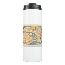 S. Beati Liebanensis mappam mundi e exemplar eccl