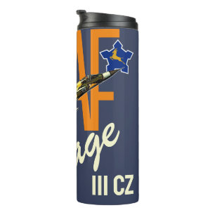 GARRAFA TÉRMICA SAAF MIRAGE III CZ