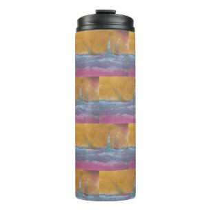 Garrafa Térmica Sailboat Thermal Tumbler