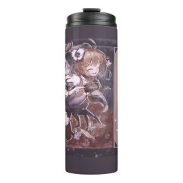Garrafa Térmica Sakura Cardcaptor