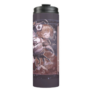 Garrafa Térmica Sakura Cardcaptor