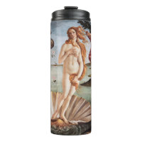 Sandro Botticelli - Nascimento de Vênus