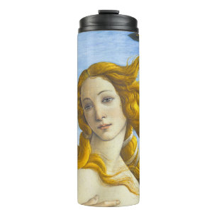 Garrafa Térmica Sandro Botticelli - Nascimento do Fechamento de Vê