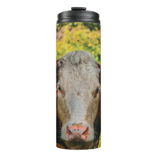 Garrafa Térmica Santa Vaca Tumbler