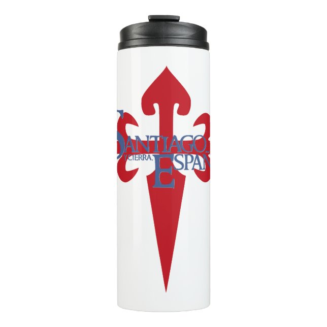 Garrafa Térmica Santiago (Frente)