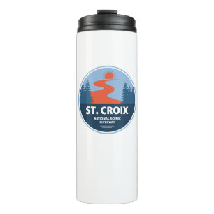 Garrafa Térmica Santo Croix - Rota Nacional Cênica