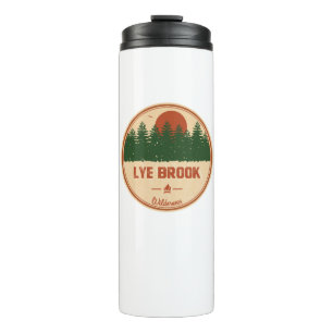 Garrafa Térmica Santuário Lye Brook Vermont