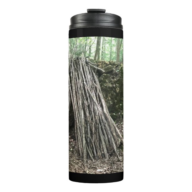 Garrafa Térmica Sasquatch Tumbler Bigfoot (Frente)