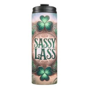 Garrafa Térmica Sassy Lass