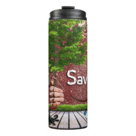 Garrafa Térmica Save the Planet