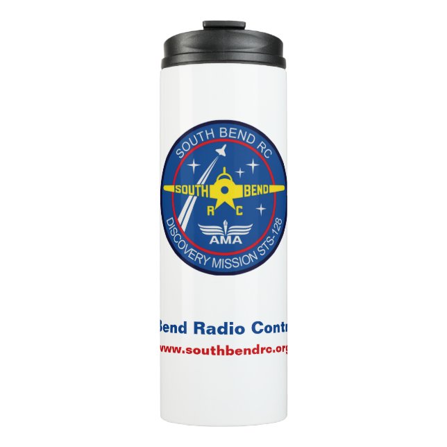 Garrafa Térmica SBRC Tumbler (Frente)