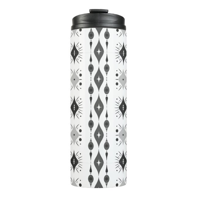 Garrafa Térmica Scandi Motif | (Frente)
