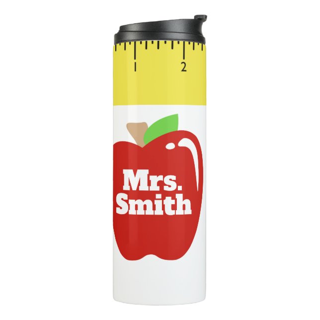 Garrafa Térmica School Secretary Teacher (Giro à esquerda)