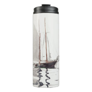Garrafa Térmica Schooner com duas pernas, com Dory, por Winslow Ho