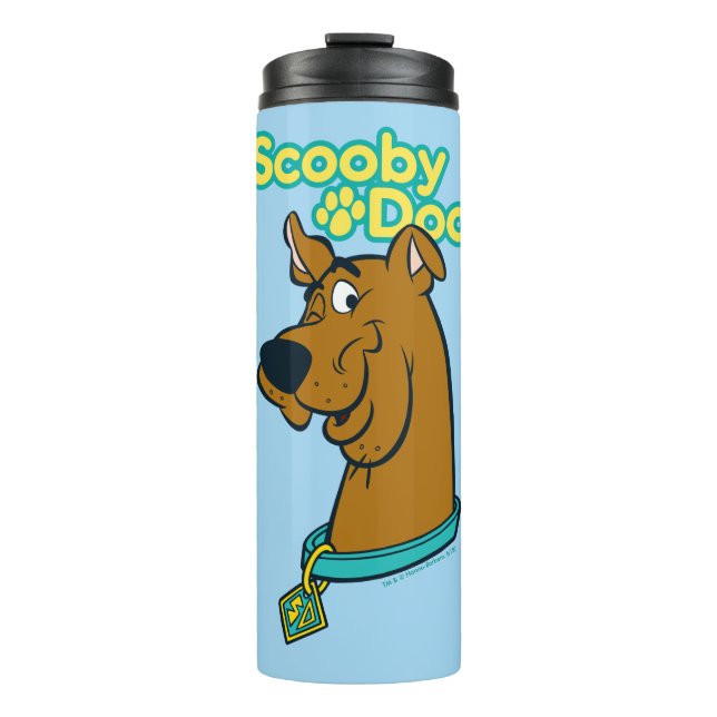 Garrafa Térmica Scooby-Doo Winking (Frente)