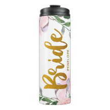 Script e nome de Brilho Dourado Falso Floral Cor-d