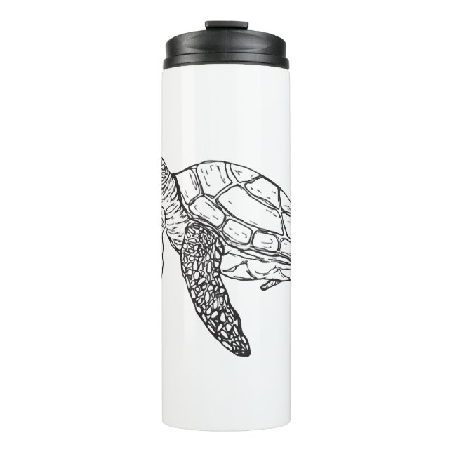 Garrafa Térmica sea turtle Copy Copy (Frente)