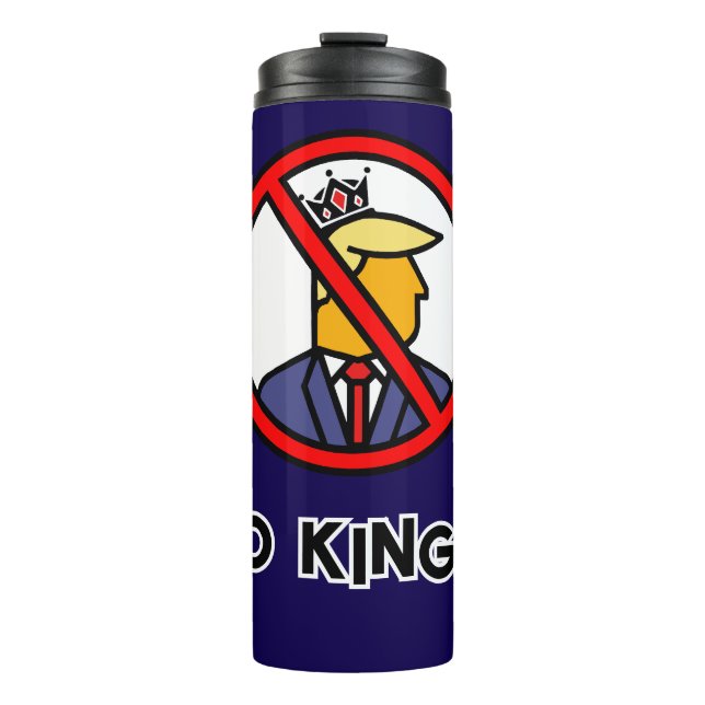 GARRAFA TÉRMICA  SEM KINGS (Frente)