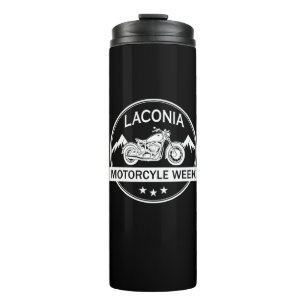 Garrafa Térmica Semana de Motociclismo de Laconia