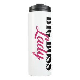 Garrafa Térmica Senhora do Chefe Grande