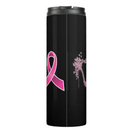 Garrafa Térmica Sensibilização do Cancer da Mama