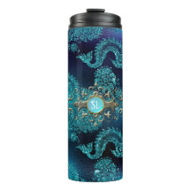 Sereia Vintage Turquesa