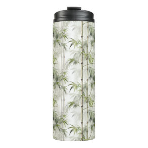 Garrafa Térmica Serenidade de Bambu  