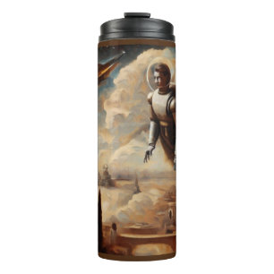 Garrafa Térmica SF Estilo de Mestrados Italiano 1