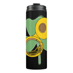 Garrafa Térmica Shamrock Tuba