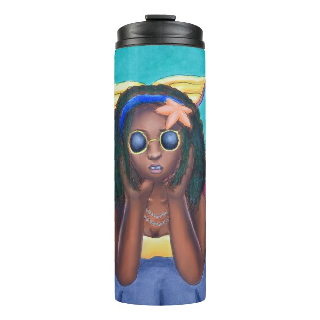 Garrafa Térmica Shelly Tumbler (Frente)