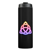 Símbolo Celtic Trinity Knot Triquetra