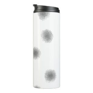 Garrafa Térmica Simples elegante personalizado obrigado elegante c