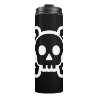 Simplesmente símbolos/ícones - CRÂNIO & OSSOS +