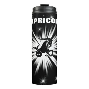 Garrafa Térmica Sinal de Capricórnio