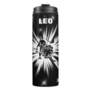 Garrafa Térmica Sinal de Leo