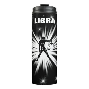 Garrafa Térmica Sinal de Libra