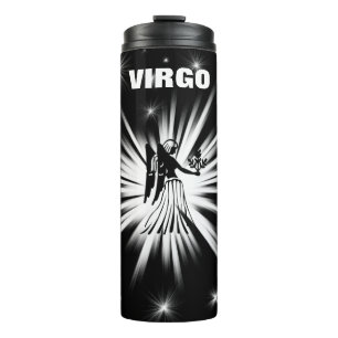 Garrafa Térmica sinal de Virgem
