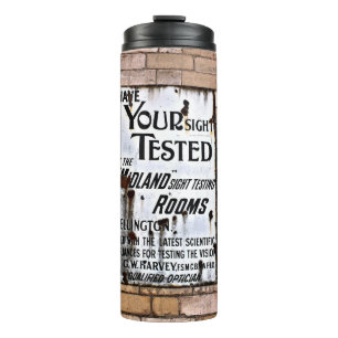 GARRAFA TÉRMICA  SINAL VINTAGEM DE INGLATERRA ANTIGO