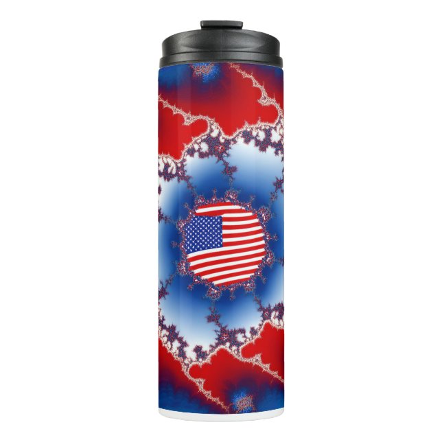 Garrafa Térmica sinalizador (Frente)