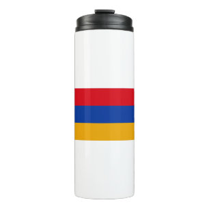 Garrafa Térmica Sinalizador Armênia