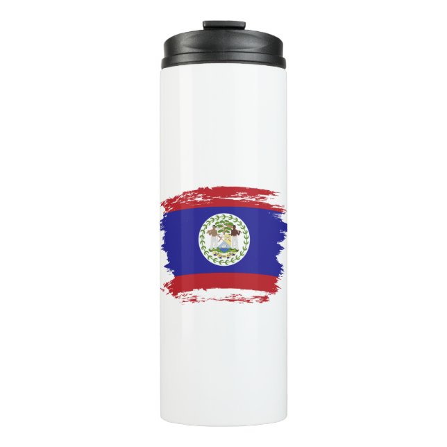 Garrafa Térmica Sinalizador Belize (Frente)